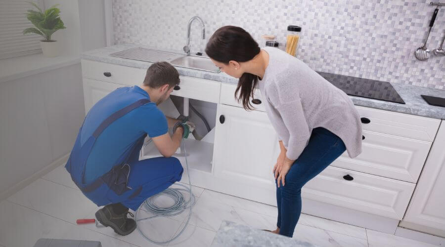 Expert burst pipe repair services in Williams, AZ